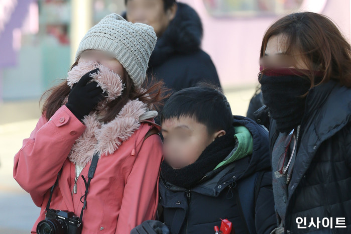 ‘불금’인 내일(8일)은 아침부터 ‘한파특보’···영하 10도 이하로 떨어진다