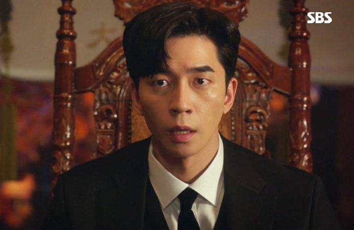 장나라가 자기 마음 이용했다는 거 알고 광기 폭발한 ‘황품’ 신성록