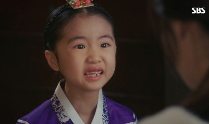 “머리 어떻게 된 거 아냐?” 야망 드러낸 친엄마에 ‘사이다 일침’ 날린 아리공주