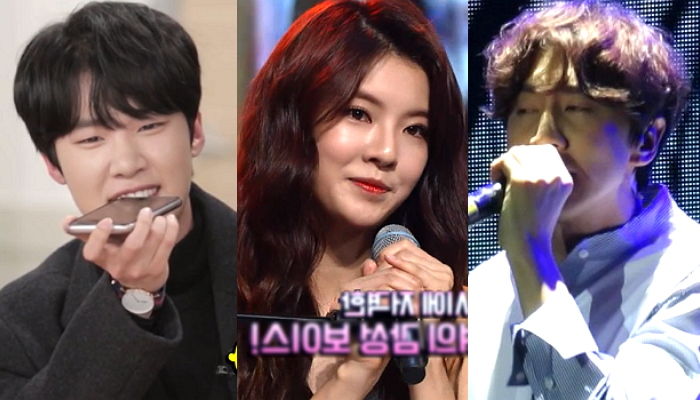 연기만 잘하는 줄 알았는데 ‘노래’까지 기가 막히게 하는 ‘재능 갑부’ 배우 6