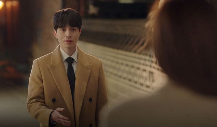 “이번엔 안 피했습니다” 마음 확인하고 달달한 ‘삐끗 허그’ 선보인 이동욱♥유인나