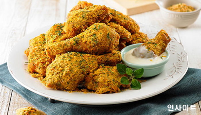 bhc치킨 ‘뿌링클’, 달콤 짭짤한 맛으로 설 연휴 최고의 인기 메뉴 등극