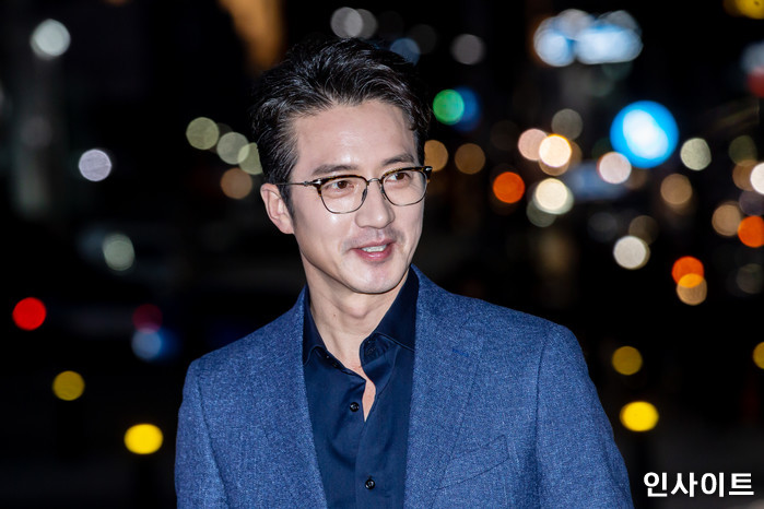 ‘SKY캐슬’ 정준호 “드라마 포스터 보고 여배우만 있어 충격받았다”