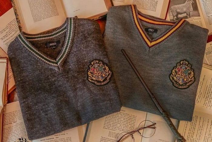 스파오가 ‘덕후’ 심장에 불지르려 작정하고 만든 ‘해리포터’ 시리즈 비주얼