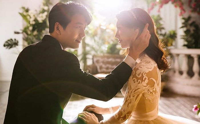 ‘연애의 맛’ 이필모♥서수연, 오늘(9일) 결혼한다