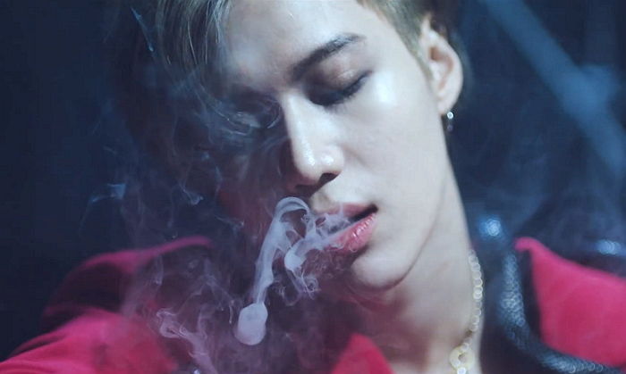 ‘퇴폐+섹시미’로 벌써부터 반응 폭발한 태민 신곡 티저 영상