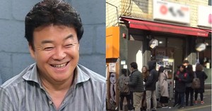 대기식당 이미지