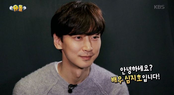 어제(10일)자 ‘슈돌’서 6살 아들 공개해 모두를 ‘깜놀’하게 한 심지호