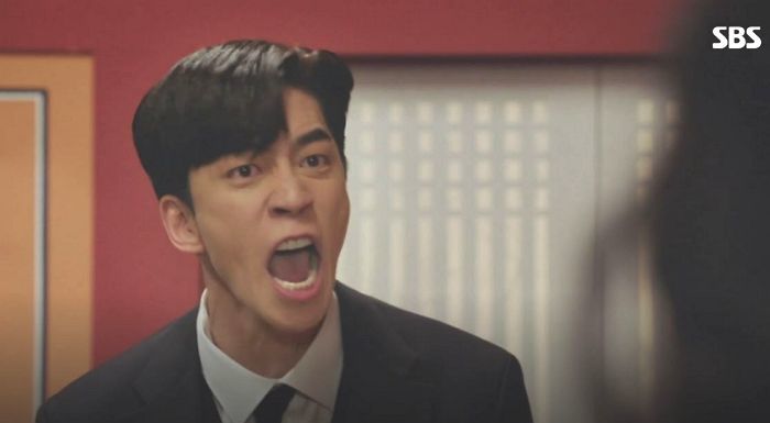 “누나 미안ㅠ” 장나라 확 밀치더니 ‘컷’ 소리 나자마자 귀엽게 사과하는 신성록