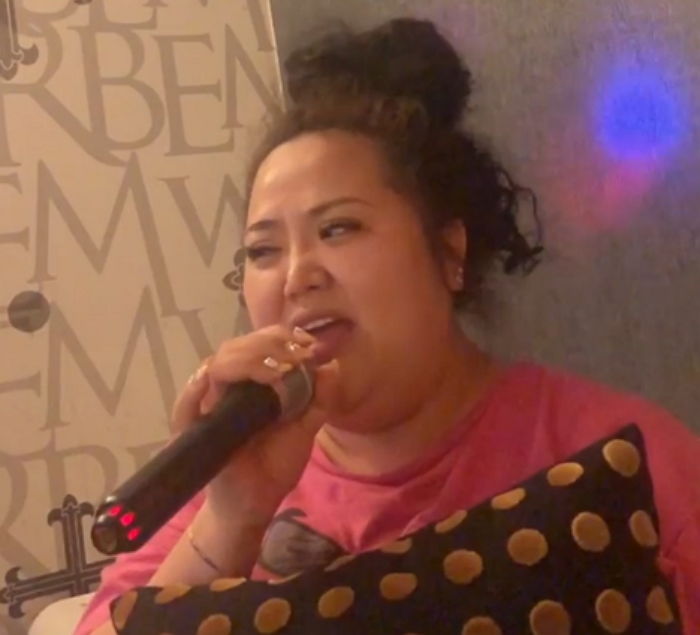 “당장 가수 데뷔해도 될 정도”···동생 만큼 노래 잘하는 홍진영 언니의 발라드 라이브