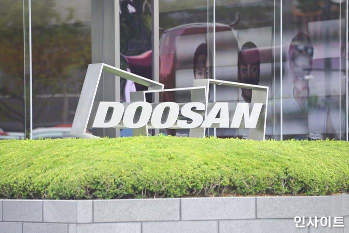 두산, 지난해 영업이익 1조 2159억원…2년 연속 ‘1조 클럽’ 달성