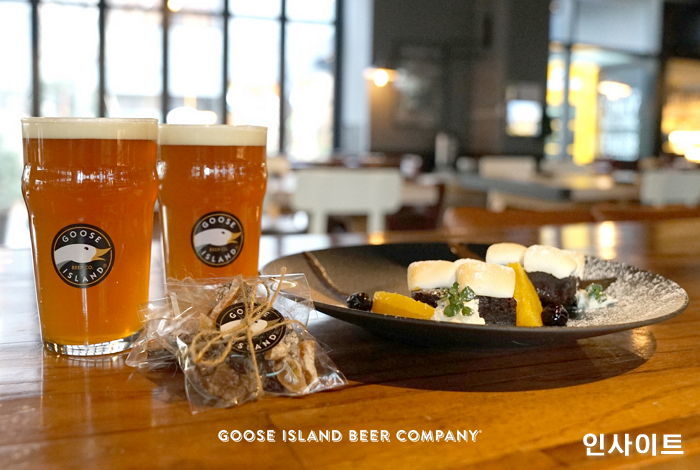 연인 사이 더욱 달달하게 해주는 구스아일랜드 ‘밸런타인 레드 큐피드 IPL’ 세트