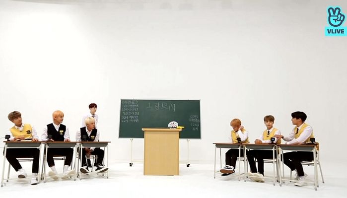 그래미도 다녀왔으면서 고작 ‘반장’ 되고 싶어서 온몸 불사르며 ‘막춤’ 추는 방탄소년단