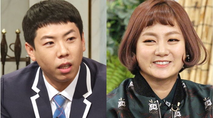 양세찬 “박나래와 연애하는 상상 해본 적 있다”