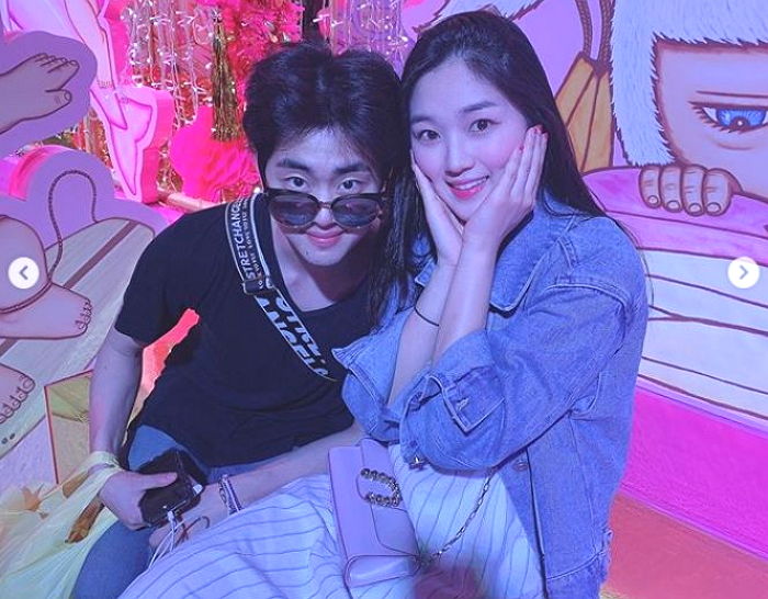 푸껫 포상휴가서 ‘데이트’하는 것 같이 딱 붙어 달달함 뽐낸 예서X기준