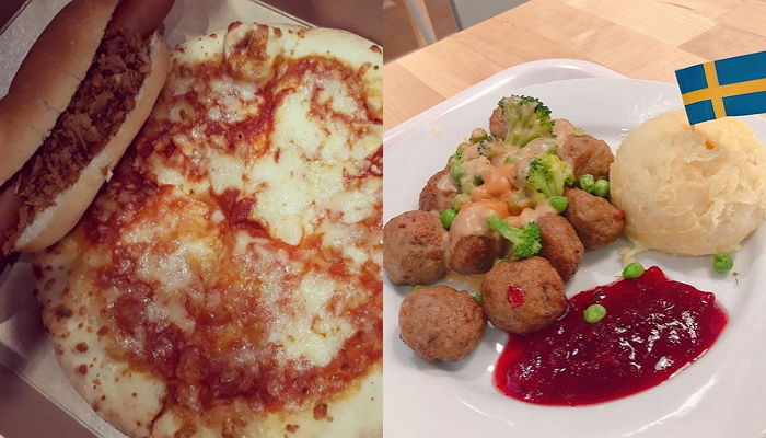 가구 사러갔다가 ‘먹방’ 찍고 온다는 이케아 먹거리 6