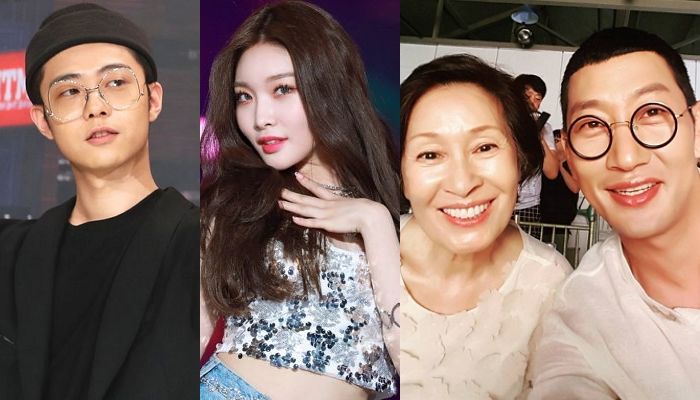 잘 지은 ‘이름’ 덕분에 광고까지 따낸 스타 5인