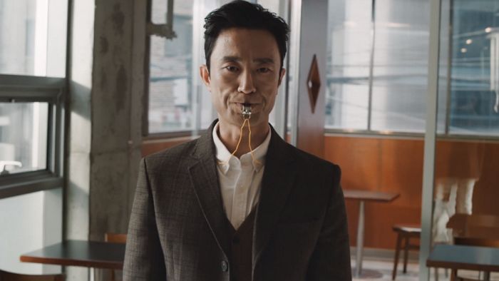 “내 딸은 프로페셔널한 클럽 MD야!”···세리 치켜세우더니 ‘알바천국’ 모델 된 김병철