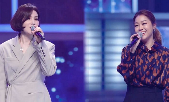 “발끝까지 소름 돋는다” ‘너목보’ 출연해 ‘끝판왕’ 가창력 뽐낸 박정현X거미