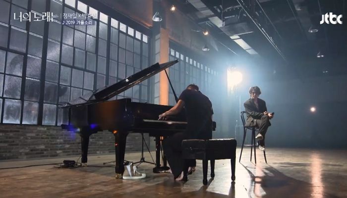 “깊은 밤 나의 노래가”···늦은 밤 들으면 전율 느껴지는 박효신 ‘겨울소리’ 라이브