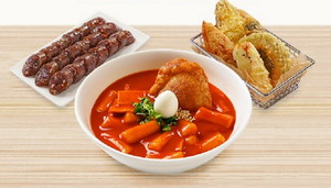 요기떡볶이 이미지