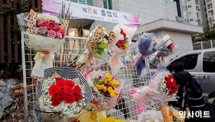 엄마아빠 안 계셔 할아버지 밑에서 자란 여고생이 ‘졸업식’ 끝나고 남긴 글