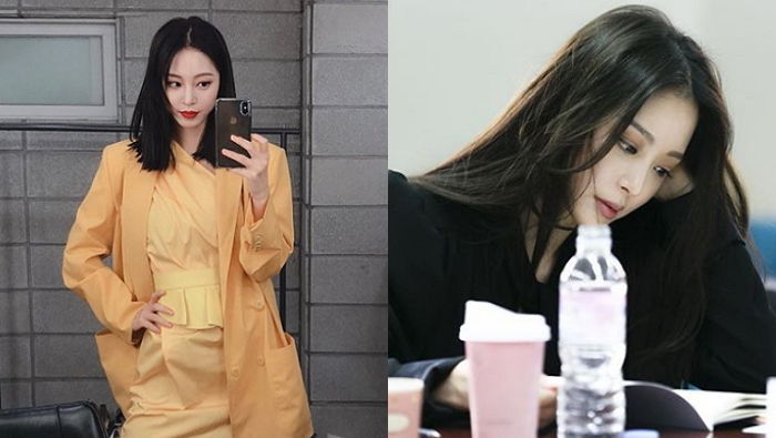 인형 각선미 자랑하며 ‘동안 미모’ 제대로 인증한 올해 39살 한예슬