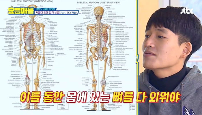 ‘SKY캐슬’ 아역이 모두 가고 싶어 했던 ‘서울대 의대’의 시험 수준