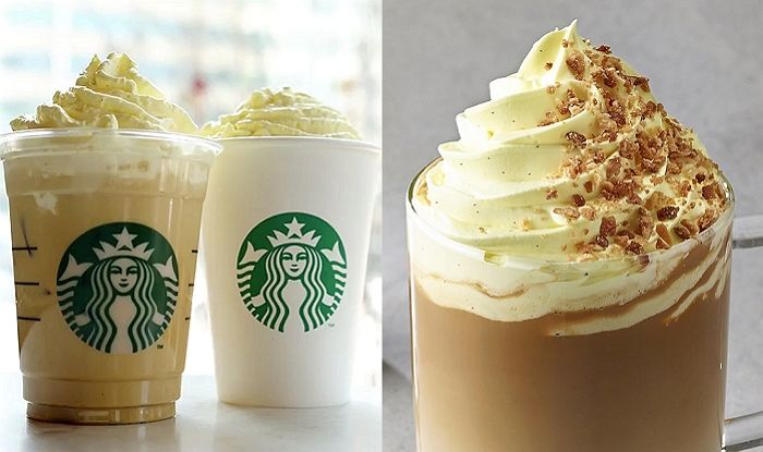 내일(19일) 보름 만에 100만잔 넘게 팔린 스벅 ‘슈크림 라떼’ 돌아온다