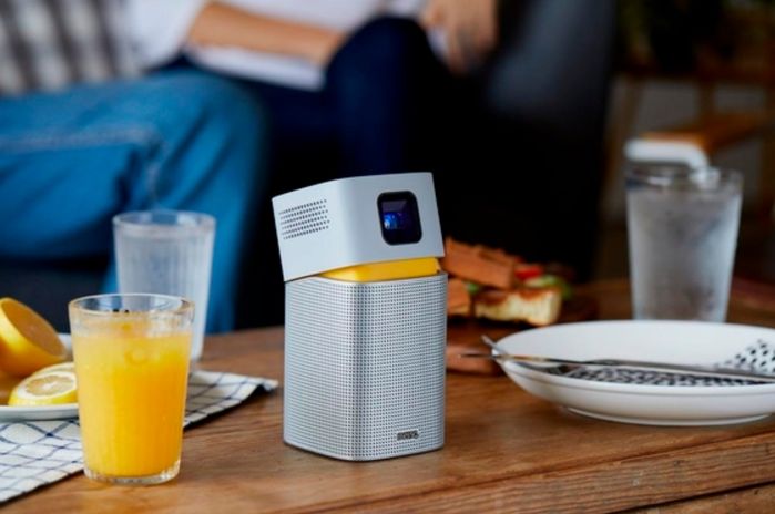 11번가, 벤큐 최신형 프로젝터 ‘GV1’ 100대 한정으로 ‘단독 판매’