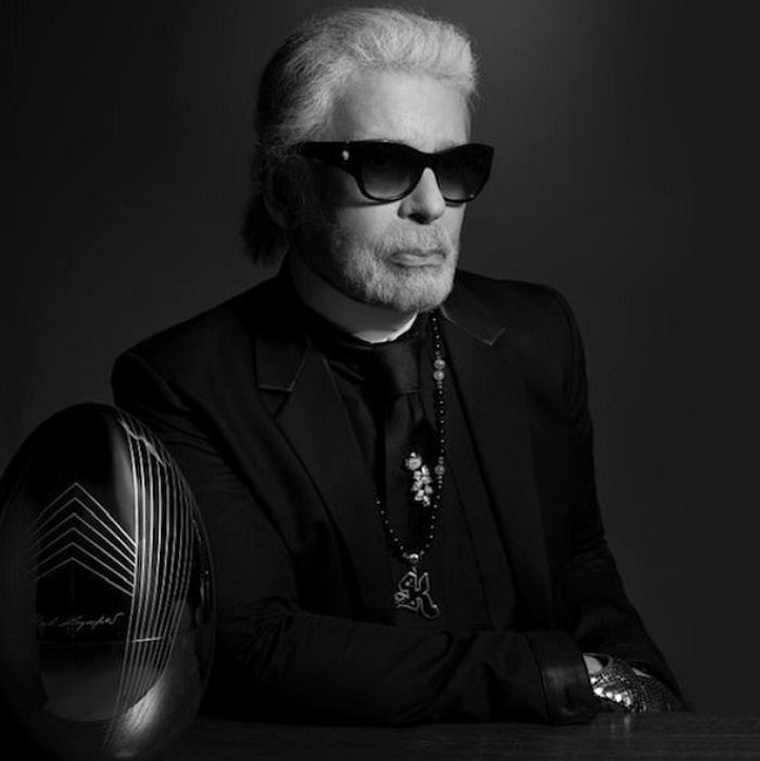 ‘샤넬 수석 디자이너’ 칼 라거펠트, 향년 85세 별세