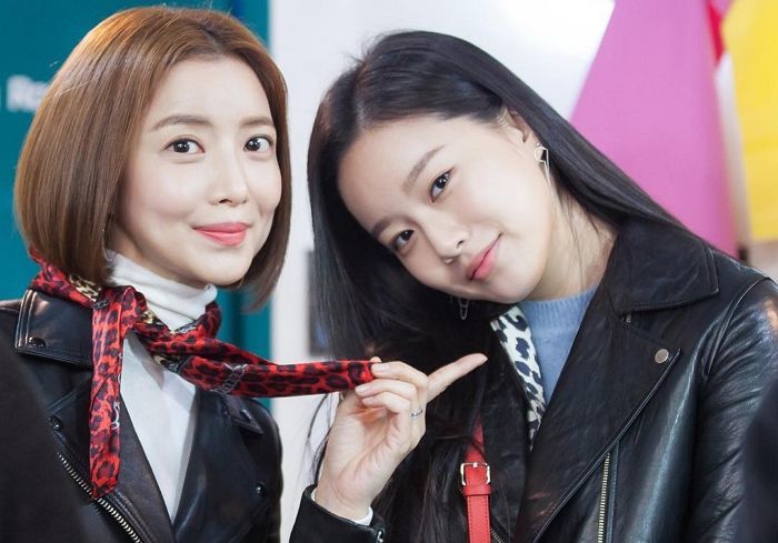 전작서 ‘단역’으로 나왔던 박유나 잊지 않고 SKY 캐슬에서 아는척해 준 ‘참선배’ 윤세아