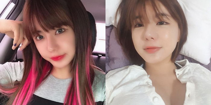 아프리카TV 생방송 도중 낙태한 아이 아빠 ‘실명’ 공개한 여자 BJ 류지혜