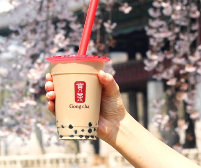 “오늘(19일) 딱 하루, ‘공차’ 가면 밀크티 전 메뉴 무료로 ‘사이즈업’ 해준다”