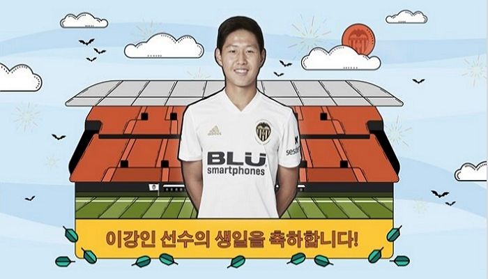 생일 맞아 인스타그램에 축하 메시지 쏟아지고 있는 ‘빛망주’ 이강인