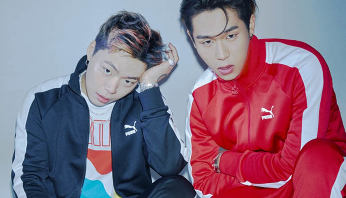 식케이&키드밀리도 ‘픽’한 푸마 한정판 ‘엑시스 코리아 에디션’ 비주얼 클라스