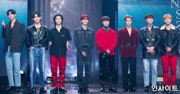 ‘우주’에서 가수로 돌아와 파워댄스 추며 카리스마 폭발한 제자 ‘SF9’ 찬희