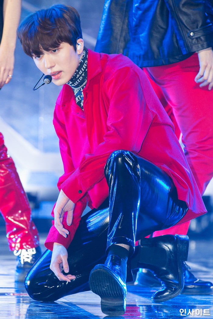 2월 20일 서울 송파구 올림픽공원 K-아트홀에서 열린 그룹 SF9의 여섯 번째 미니 앨범 'NARCISSUS' 발매 기념 쇼케이스 현장. / 사진=박찬하 기자 chanha@