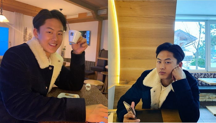 뽀시래기 시절 먹던 딸기 스무디 졸업하고 커피 입문해 ‘으른미’ 뽐낸 이승우
