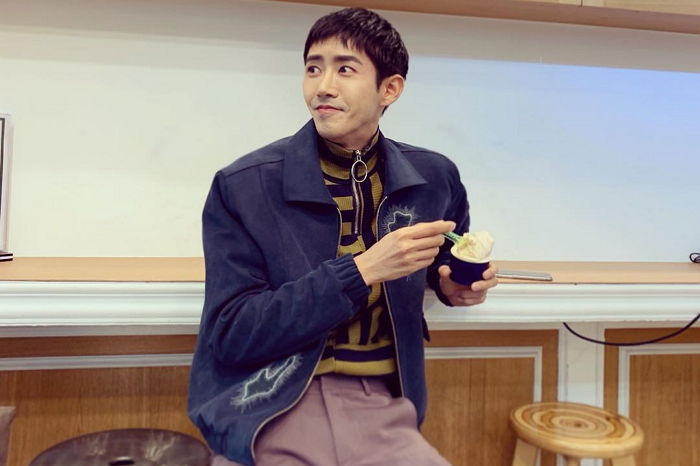 전역 후 점점 볼살 붙어 ‘리즈 미모’ 되찾는 듯한 광희 근황