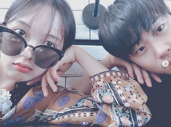 “2월 초부터 만났어요”···쿨하게 ‘열애 인정’한 김보라♥조병규