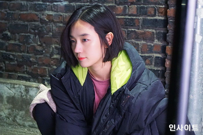 매력 터진다 반응오고 있는 신인배우 송지현 비주얼