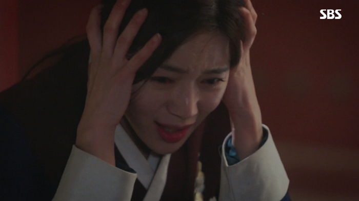 어제자 시청자 멘붕오게 한 ‘황품’ 이엘리야 임신부 성폭행 장면