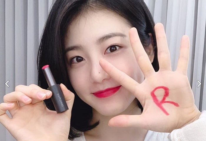 화장품 모델로 ‘백설공주’ 연상케 하는 ‘청량 甲’ 비주얼 뽐낸 신예은