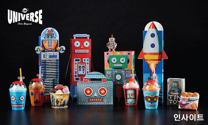 던킨도너츠, ‘2019 iF 디자인 어워드’ 수상…친환경성 인정받았다