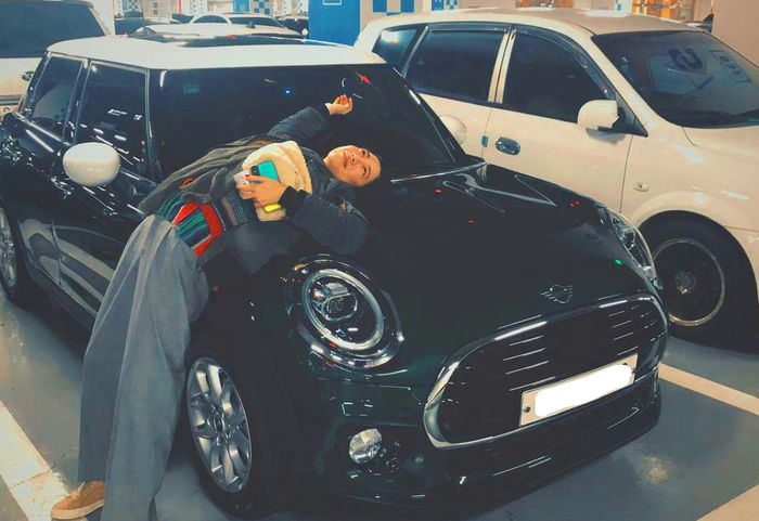 사랑하는 아내에 수천만원짜리 ‘드림카’ 선물한 ‘사랑꾼’ 팔로알토