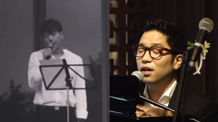 결혼식을 콘서트장으로 만들어버린 가수들의 로맨틱 ‘축가’ 무대 7