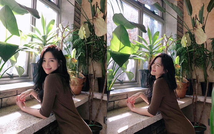 연관검색어로 ‘성형·혼혈’ 따라붙는 여배우의 깜짝 놀랄만한 졸업사진