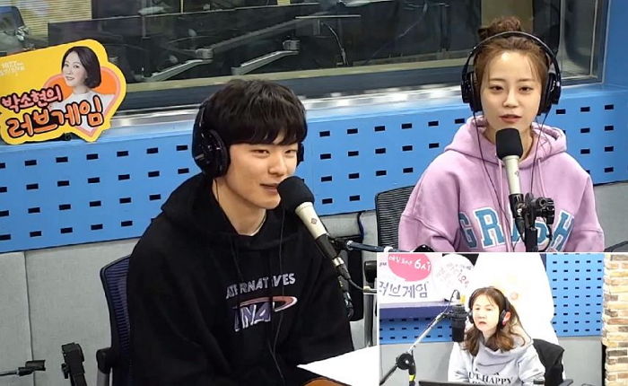 라디오서 호소력 짙은 목소리로 ‘정준일-안아줘’ 완벽 커버한 ‘영재’ 송건희