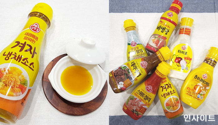 중독성 강해 한 번 맛보면 절대 끊을 수 없는 오뚜기 ‘마성의 소스’ 7
